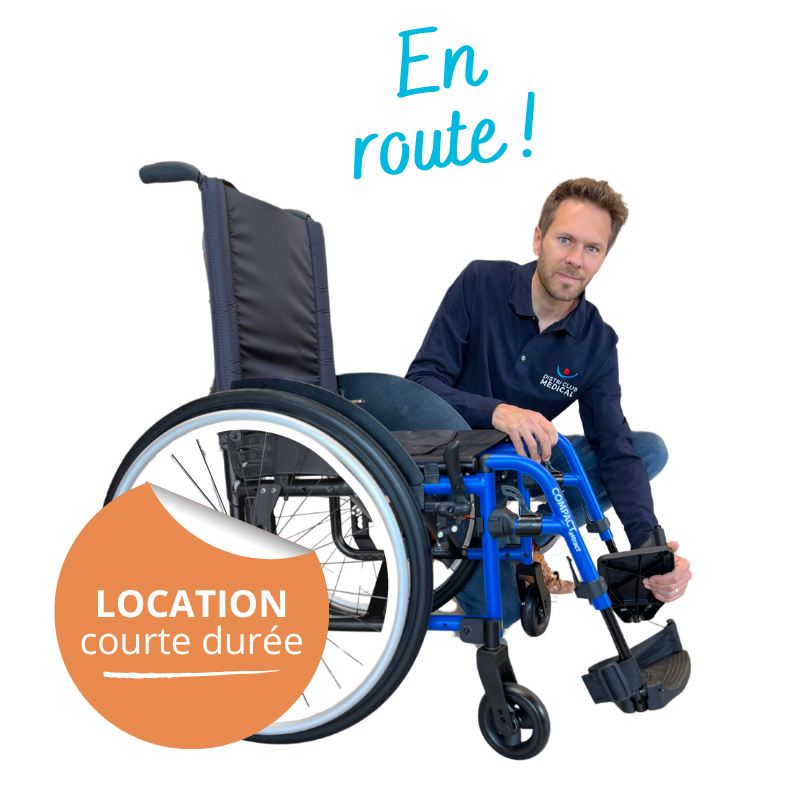 location fauteuil roulant manuel